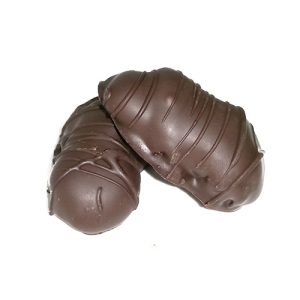 cioccolatini insaporiti alla grappa